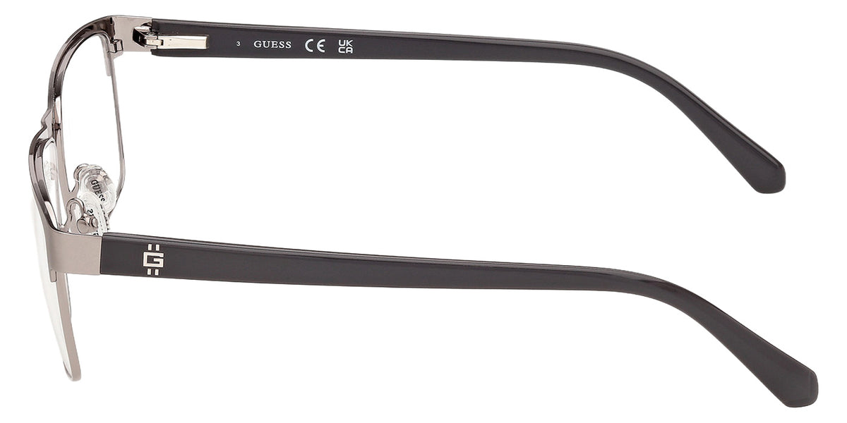 Guess GU50450 011 56 - Matte Light Ruthenium #id:gu50450011_s:104110