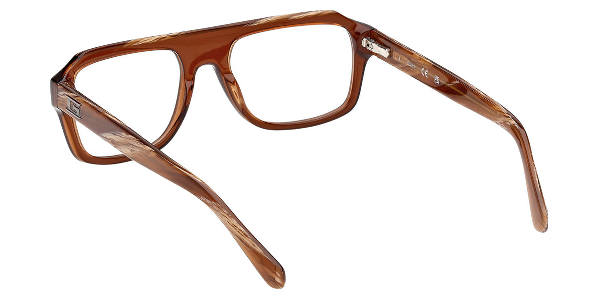 Guess GU50451 048 54 - Shiny Dark Brown #id:gu50451048_s:104115
