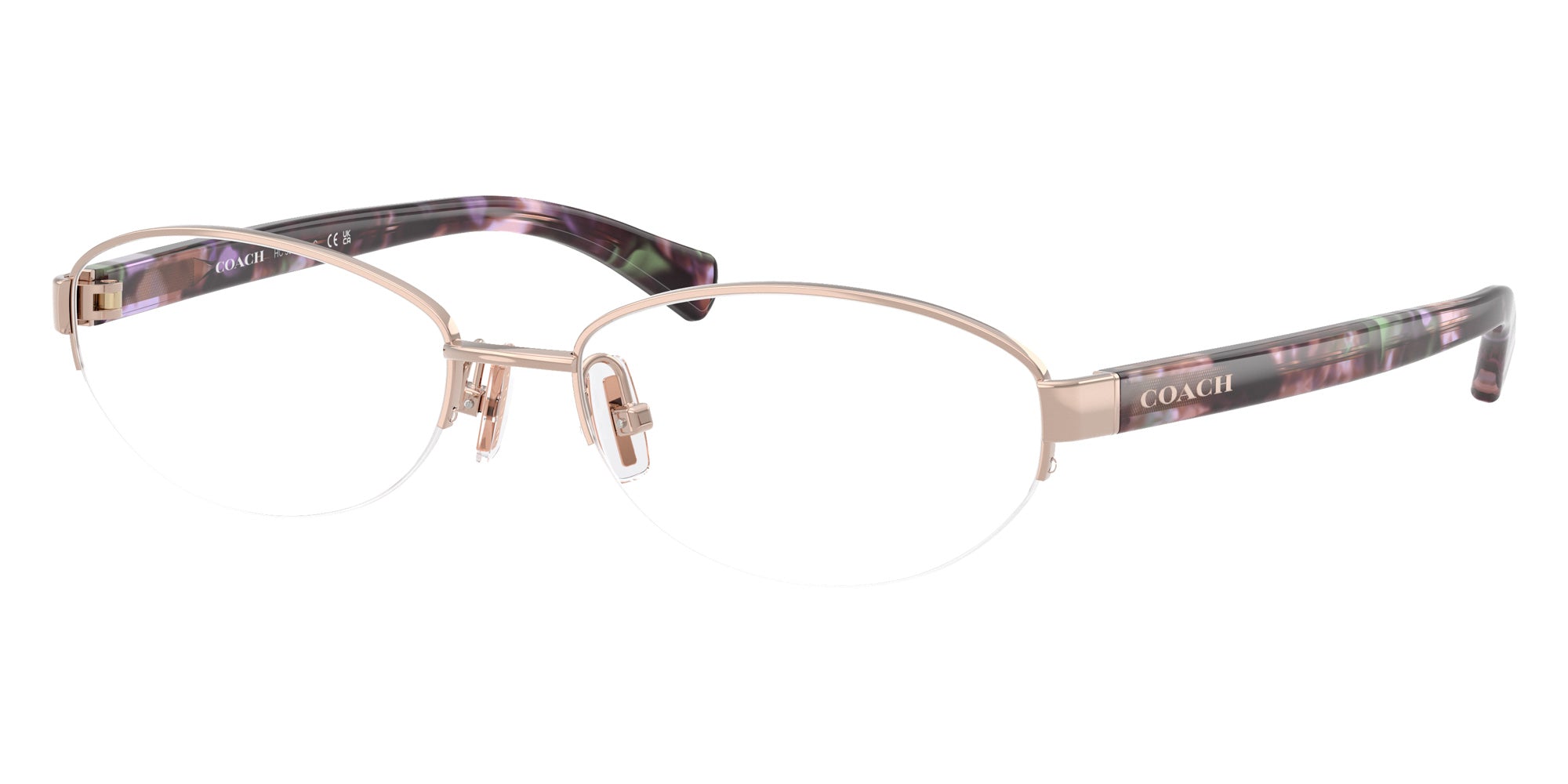 Coach HC5081TD 9331 54 - Shiny Rose Gold #id:hc5081td9331_s:102105