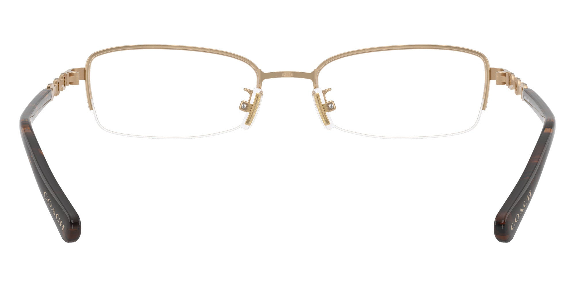 Coach HC5097 9005 52 - Light Gold #id:hc50979005_s:102115