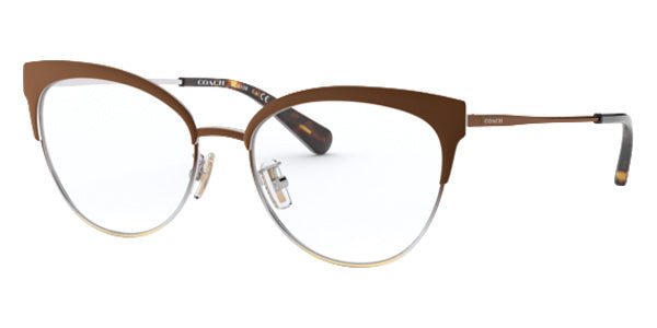 Coach HC5108 9339 54 - Brown Silver Gold Gradient #id:hc51089339_s:100100