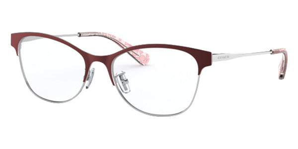 Coach HC5111 9348 53 - Burgundy/Silver #id:hc51119348_s:102100