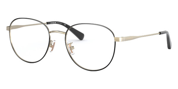 Coach HC5115D 9346 53 - Black/Light Gold #id:hc5115d9346_s:102100