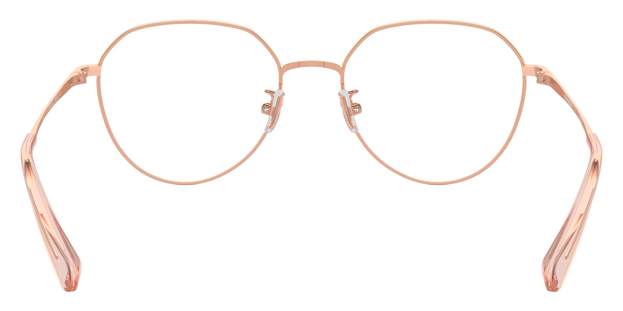 Coach HC5116D 9331 53 - Shiny Rose Gold #id:hc5116d9331_s:100115