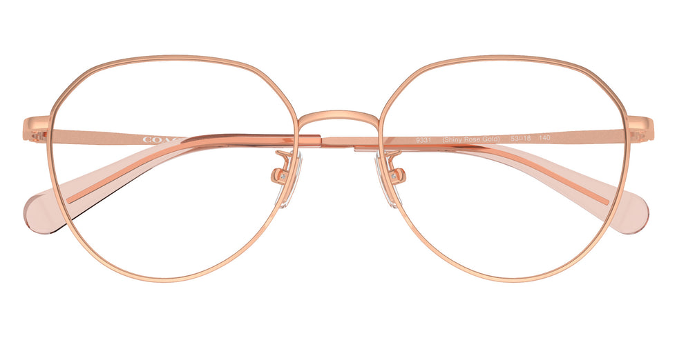 Coach HC5116D 9331 53 - Shiny Rose Gold #id:hc5116d9331_s:100120