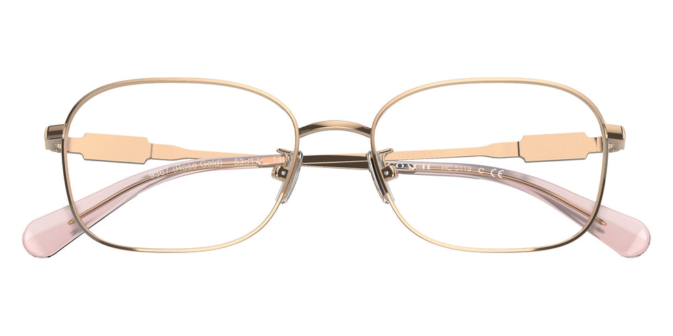 Coach HC5119 9367 53 - Rose Gold #id:hc51199367_s:100120