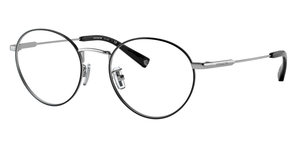 Coach HC5120 C2101 9373 51 - Shiny Silver/Black #id:hc51209373_s:102105