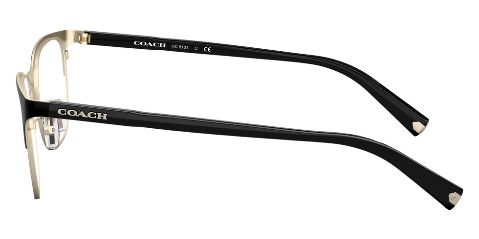 Coach HC5131 9346 51 - Black/Gold #id:hc51319346_s:100110