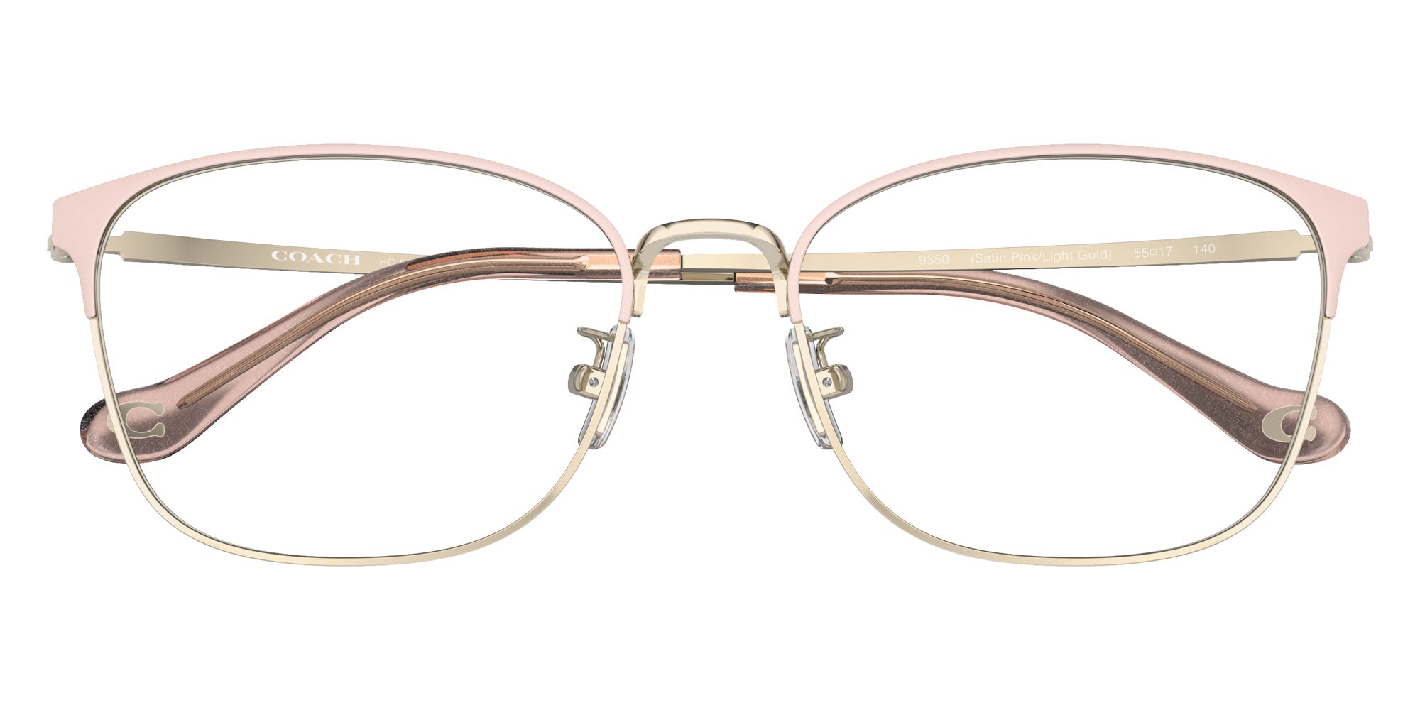Coach HC5135 9350 55 - Satin Pink/Light Gold #id:hc51359350_s:102120