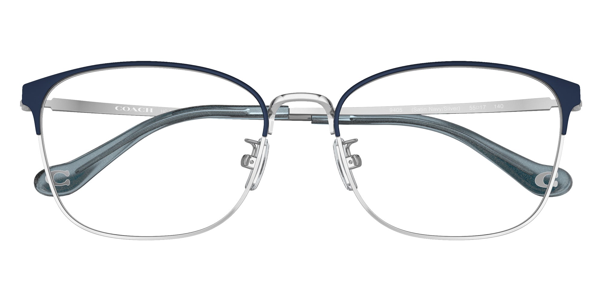 Coach HC5135 9405 53 - Satin Navy/Silver #id:hc51359405_s:104120