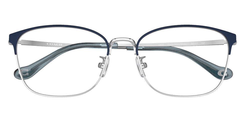 Coach HC5135 9405 53 - Satin Navy/Silver #id:hc51359405_s:104120