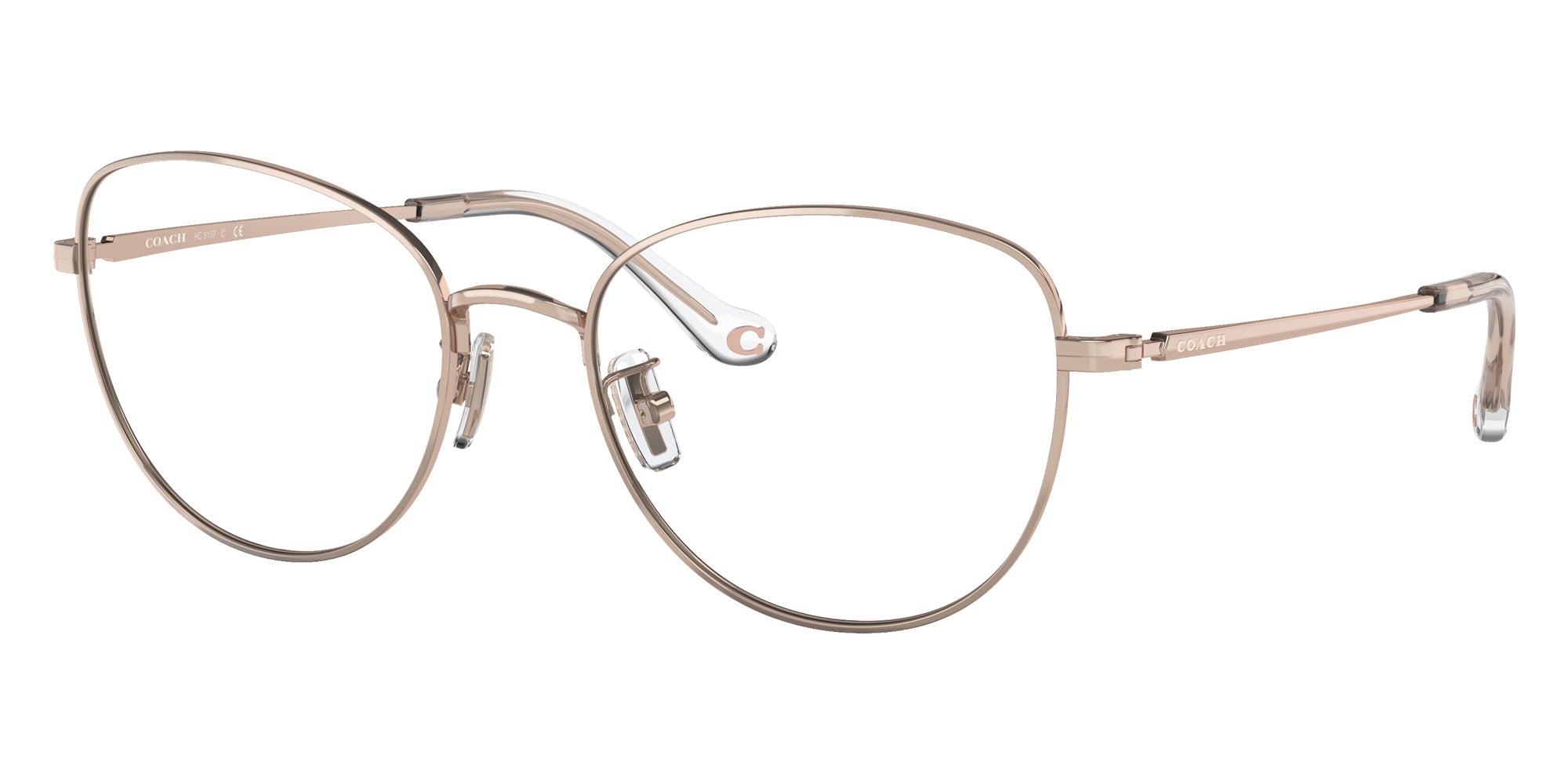 Coach HC5137 9331 53 - Shiny Rose Gold #id:hc51379331_s:102105
