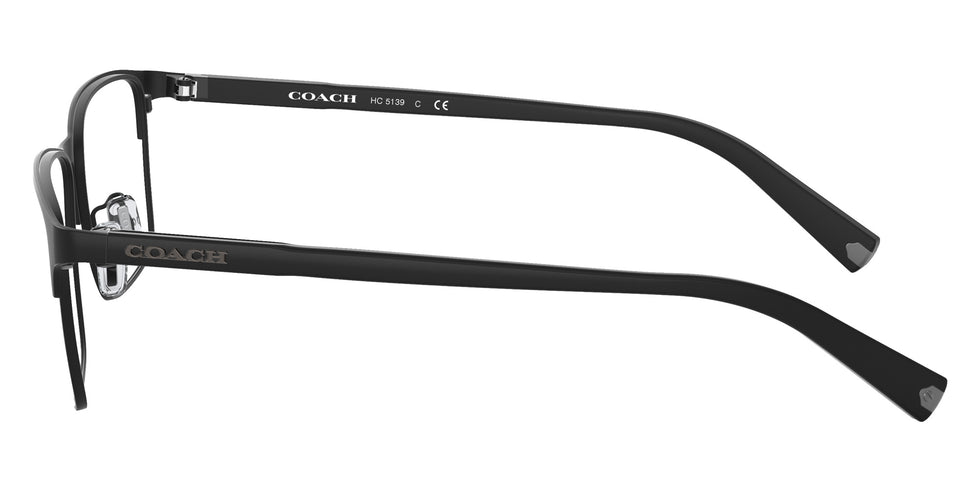 Coach HC5139 9370 57 - Matte Black #id:hc51399370_s:102110