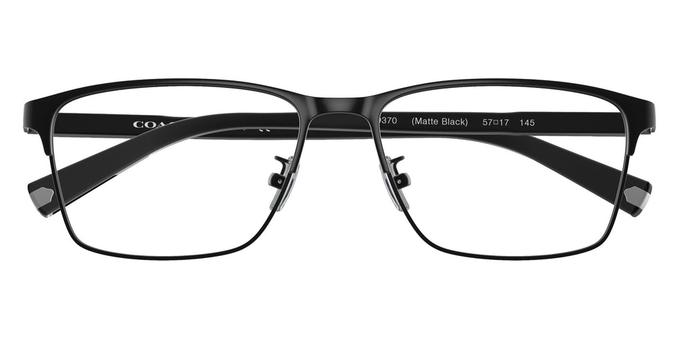 Coach HC5139 9370 57 - Matte Black #id:hc51399370_s:102120