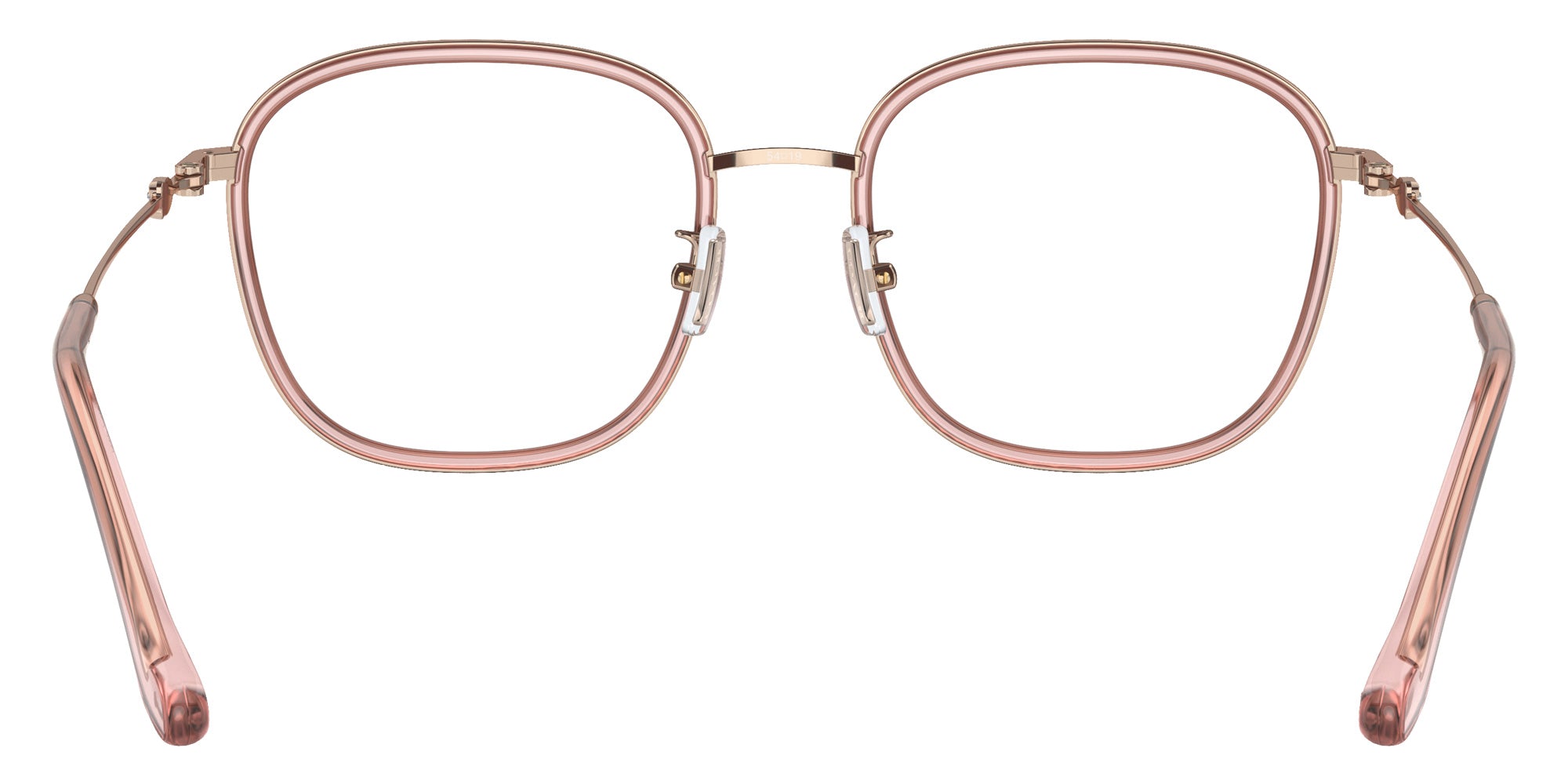 Coach HC5142BD 5666 54 - Rose Gold/Transparent Pink #id:hc5142bd5666_s:100115