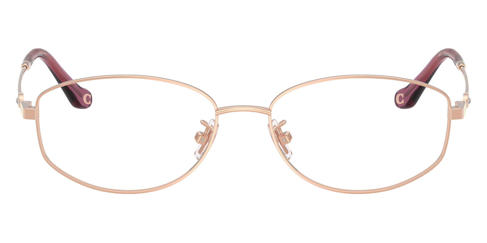 Coach HC5144TD 9470 52 - Shiny Blush Gold #id:hc5144td9470_s:100100