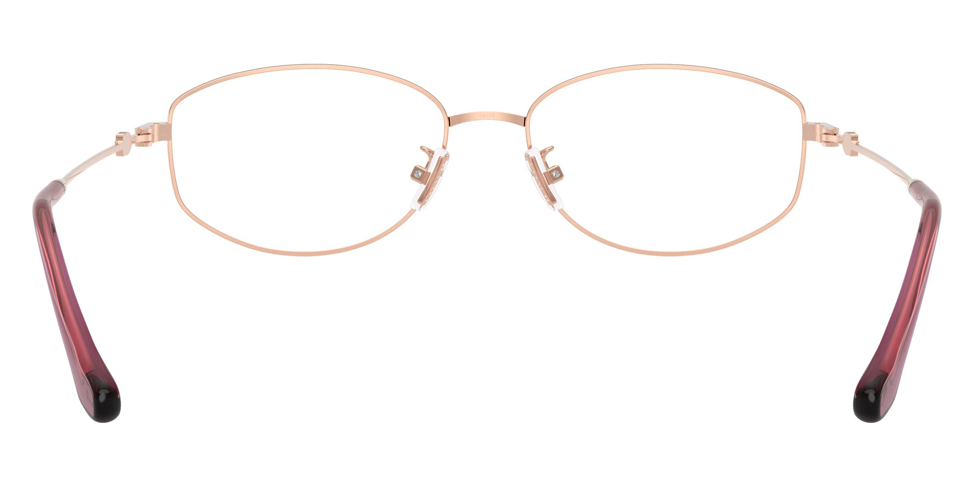 Coach HC5144TD 9470 52 - Shiny Blush Gold #id:hc5144td9470_s:100115