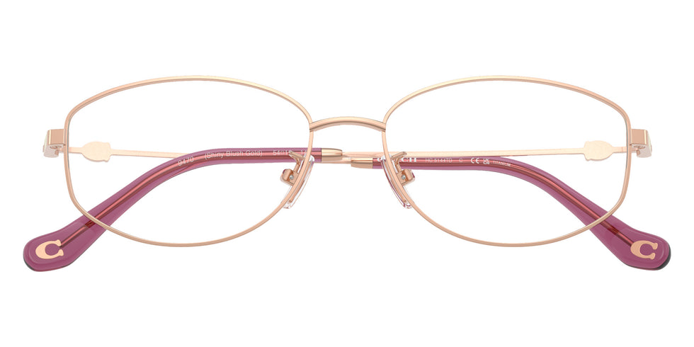 Coach HC5144TD 9470 52 - Shiny Blush Gold #id:hc5144td9470_s:100120