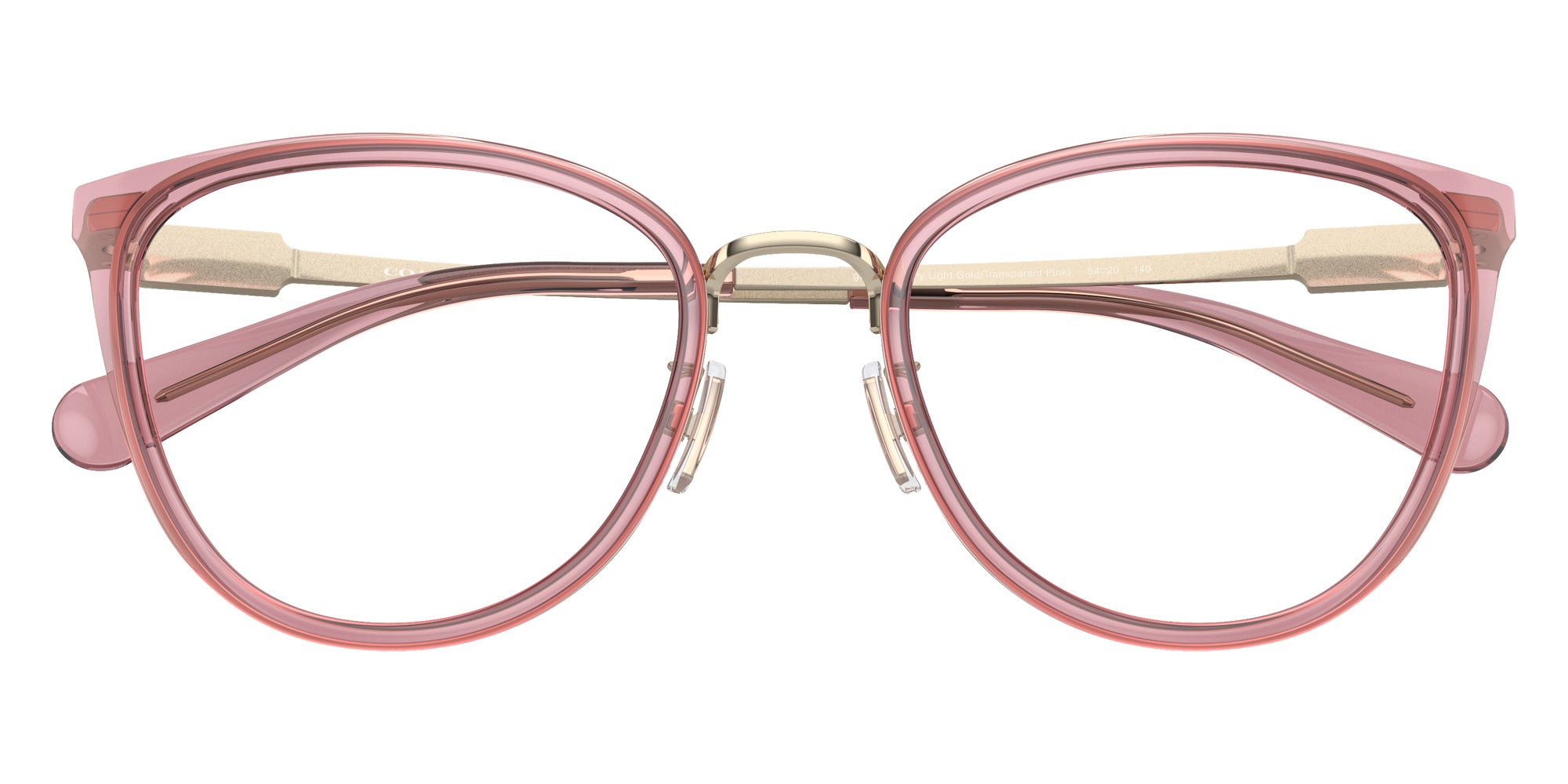 Coach HC5146 9416 54 - Transparent Pink #id:hc51469416_s:100100