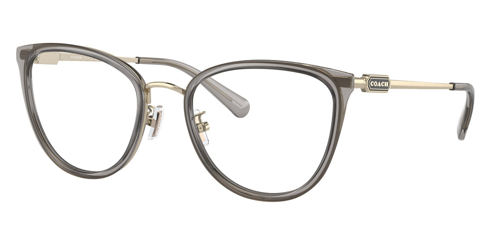 Coach HC5146 9417 52 - Transparent Gray #id:hc51469417_s:100105