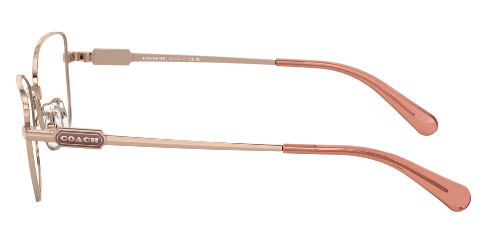 Coach HC5147 9331 53 - Shiny Rose Gold #id:hc51479331_s:100110