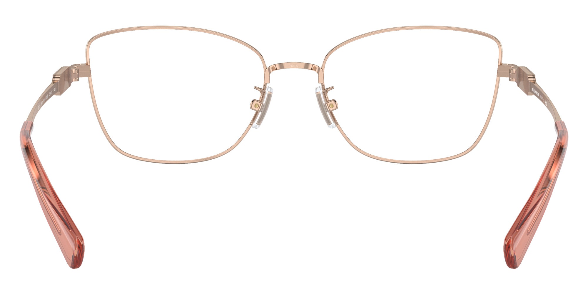 Coach HC5147 9331 53 - Shiny Rose Gold #id:hc51479331_s:100115