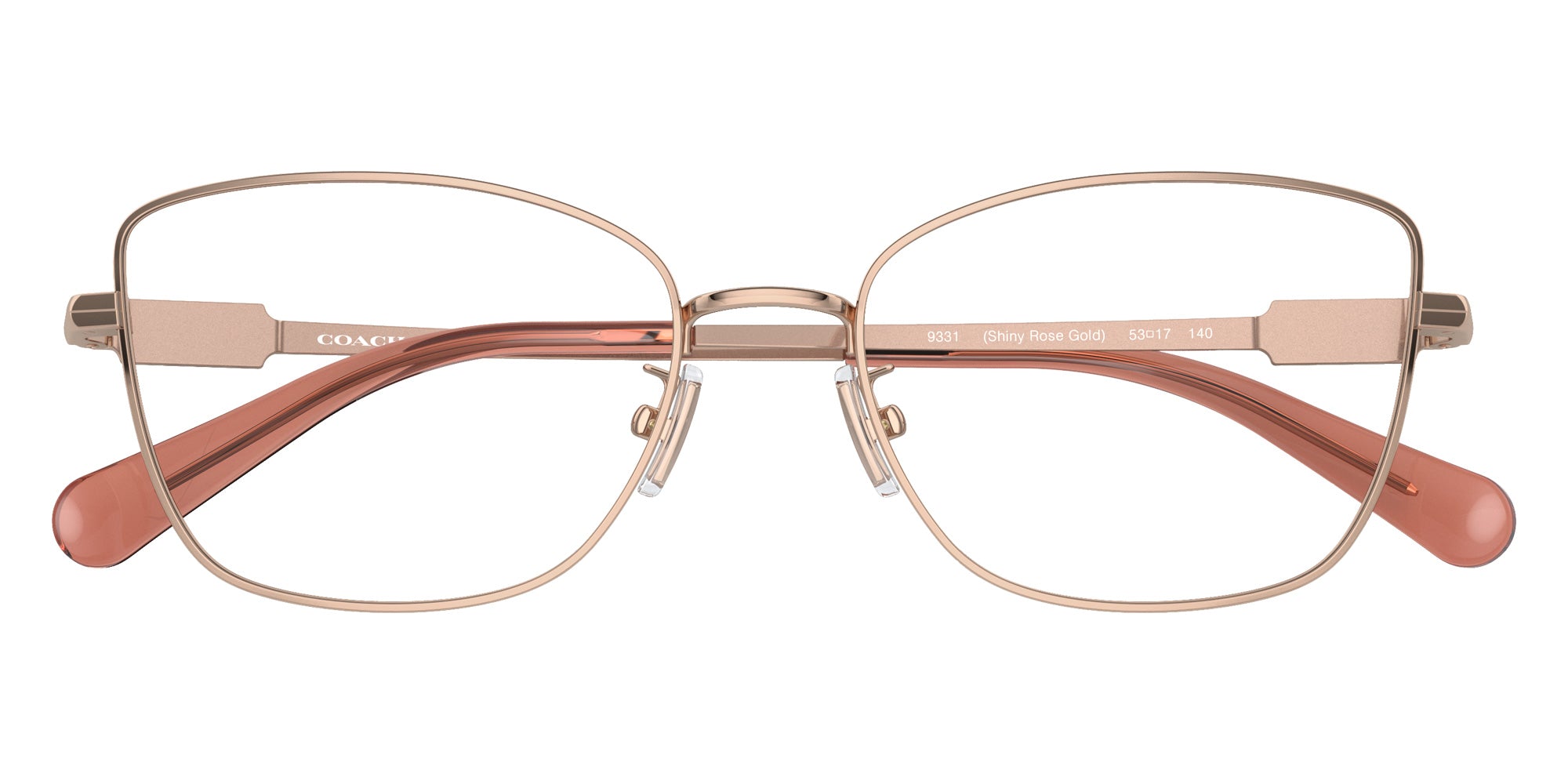 Coach HC5147 9331 53 - Shiny Rose Gold #id:hc51479331_s:100120