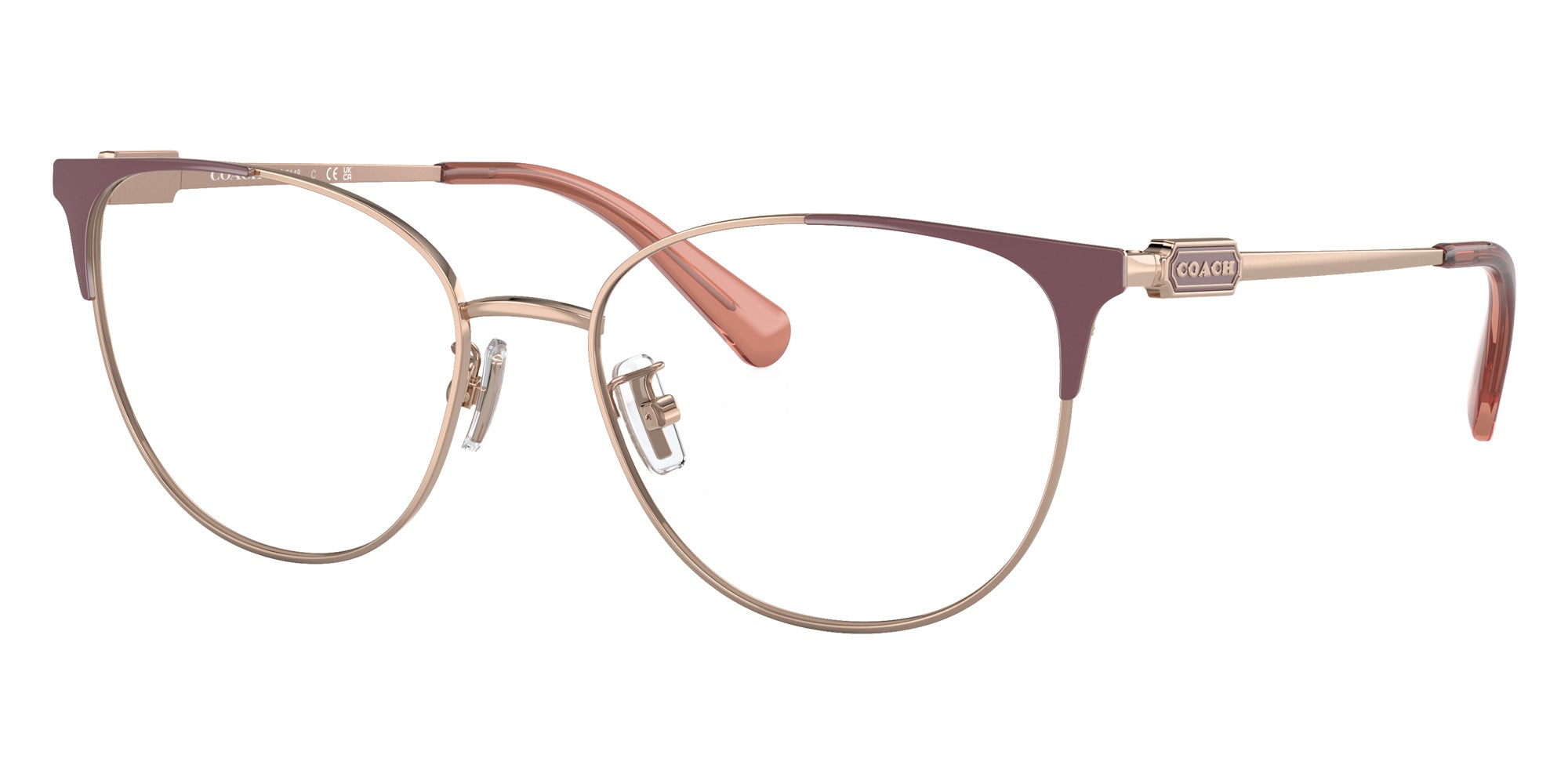 Coach HC5148 9419 54 - Shiny Rose Gold Light Eggplant #id:hc51489419_s:102105