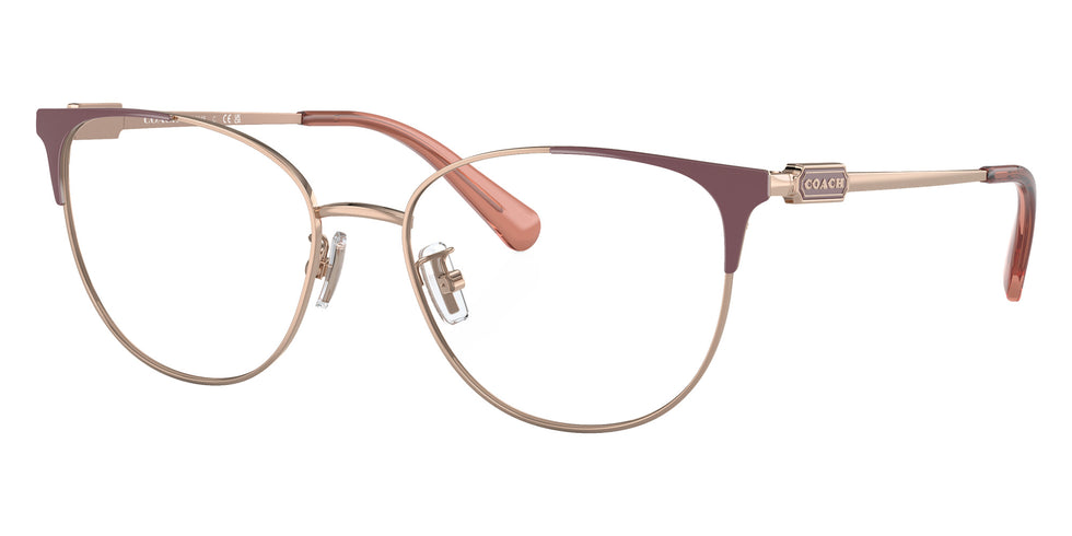 Coach HC5148 9419 54 - Shiny Rose Gold Light Eggplant #id:hc51489419_s:102105