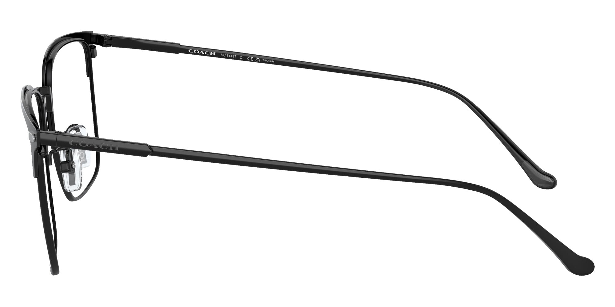 Coach HC5149T 9003 54 - Black/Black #id:hc5149t9003_s:102110