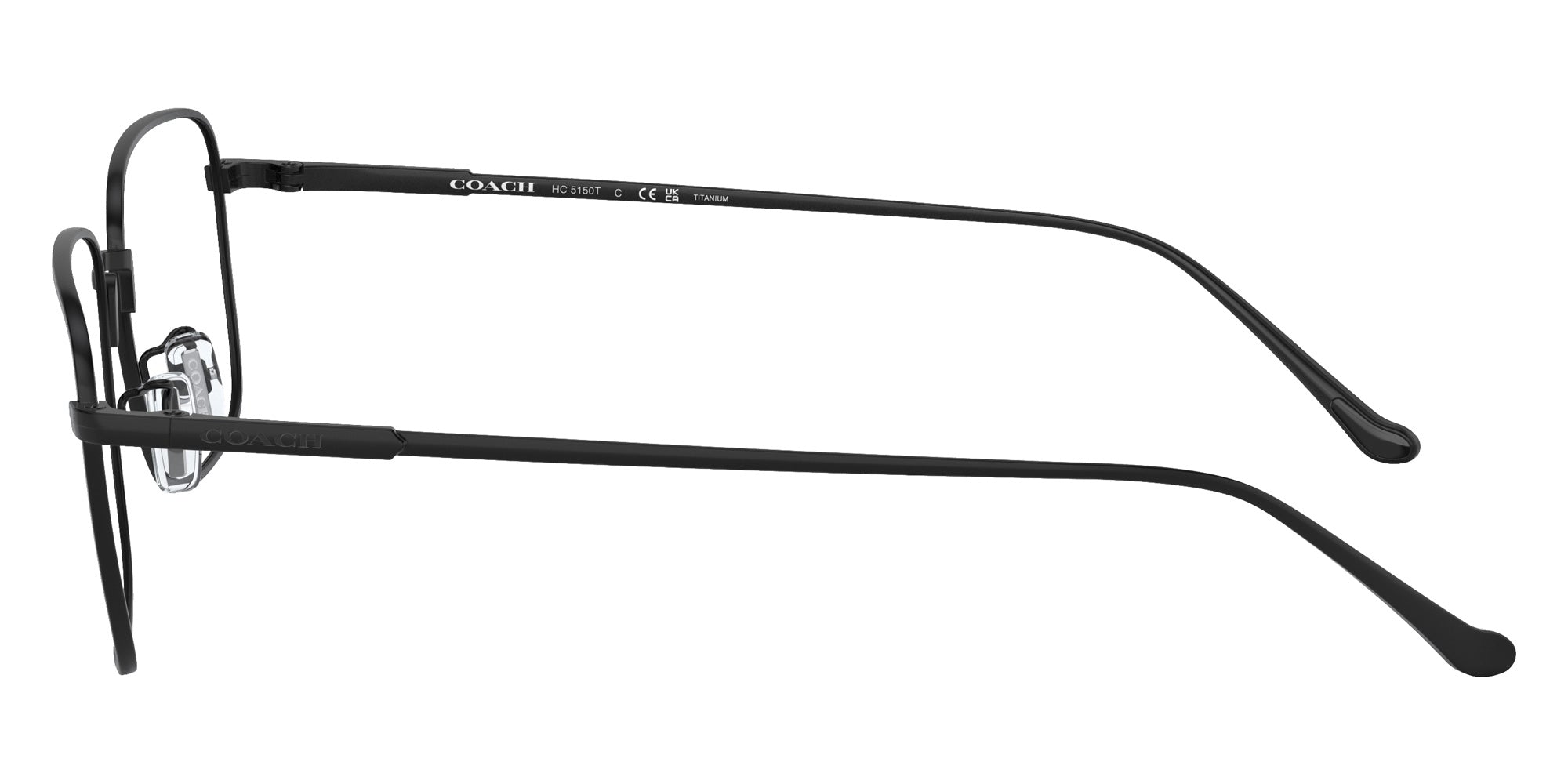 Coach HC5150T 9003 55 - Black Titanium #id:hc5150t9003_s:100110