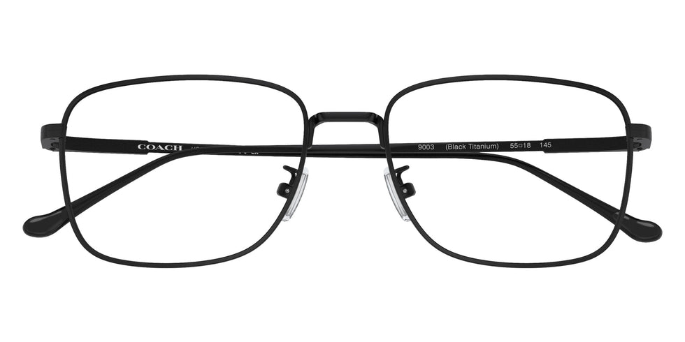 Coach HC5150T 9003 55 - Black Titanium #id:hc5150t9003_s:100120