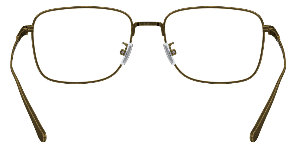 Coach HC5150T 9333 55 - Antique Gold Titanium #id:hc5150t9333_s:104115