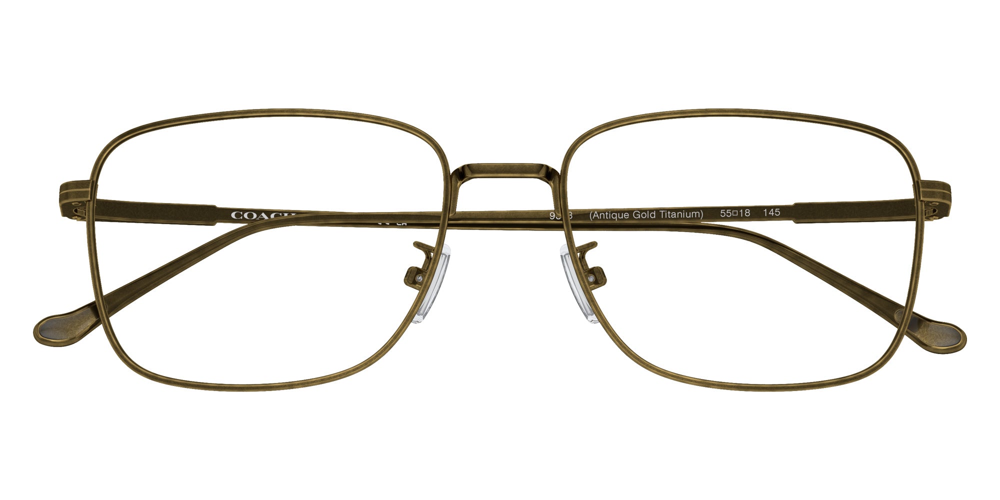 Coach HC5150T 9333 55 - Antique Gold Titanium #id:hc5150t9333_s:104120