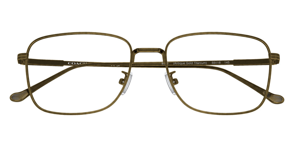 Coach HC5150T 9333 55 - Antique Gold Titanium #id:hc5150t9333_s:104120