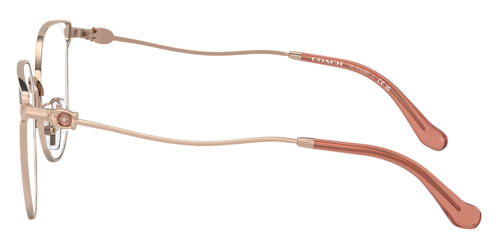 Coach HC5152BD 9331 55 - Shiny Rose Gold #id:hc5152bd9331_s:100110
