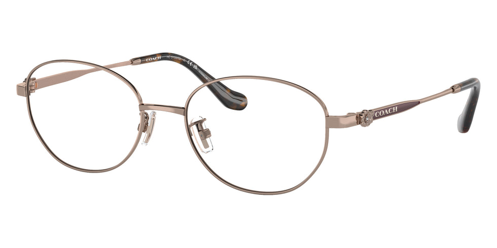 Coach HC5153TD 9331 53 - Shiny Rose Gold #id:hc5153td9331_s:100105