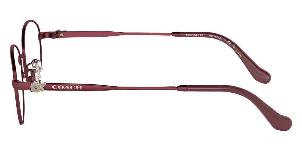 Coach HC5153TD 9413 53 - Satin Burgundy #id:hc5153td9413_s:102110