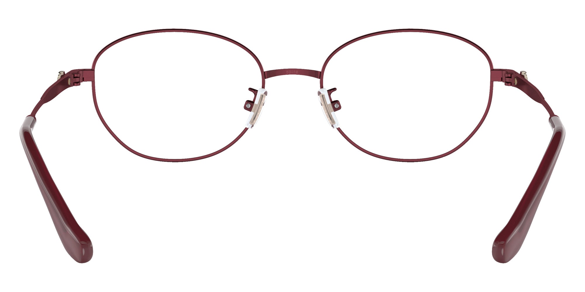 Coach HC5153TD 9413 53 - Satin Burgundy #id:hc5153td9413_s:102115