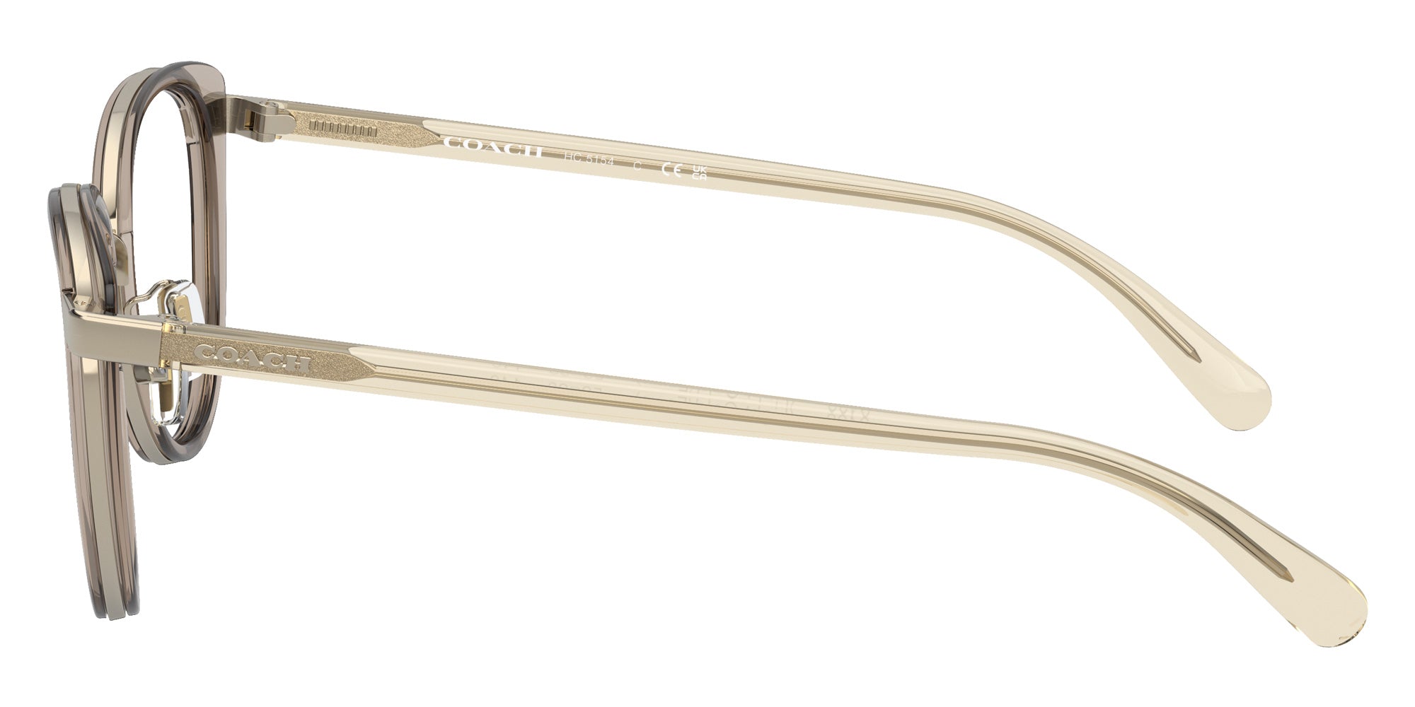 Coach HC5154 9432 52 - Light Gold #id:hc51549432_s:100110
