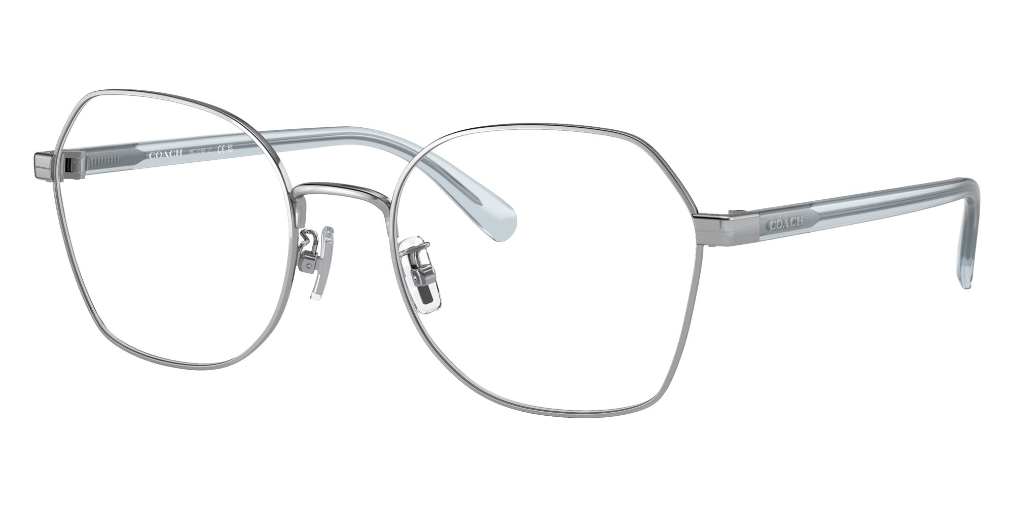Coach HC5155 9001 54 - Shiny Silver #id:hc51559001_s:100105