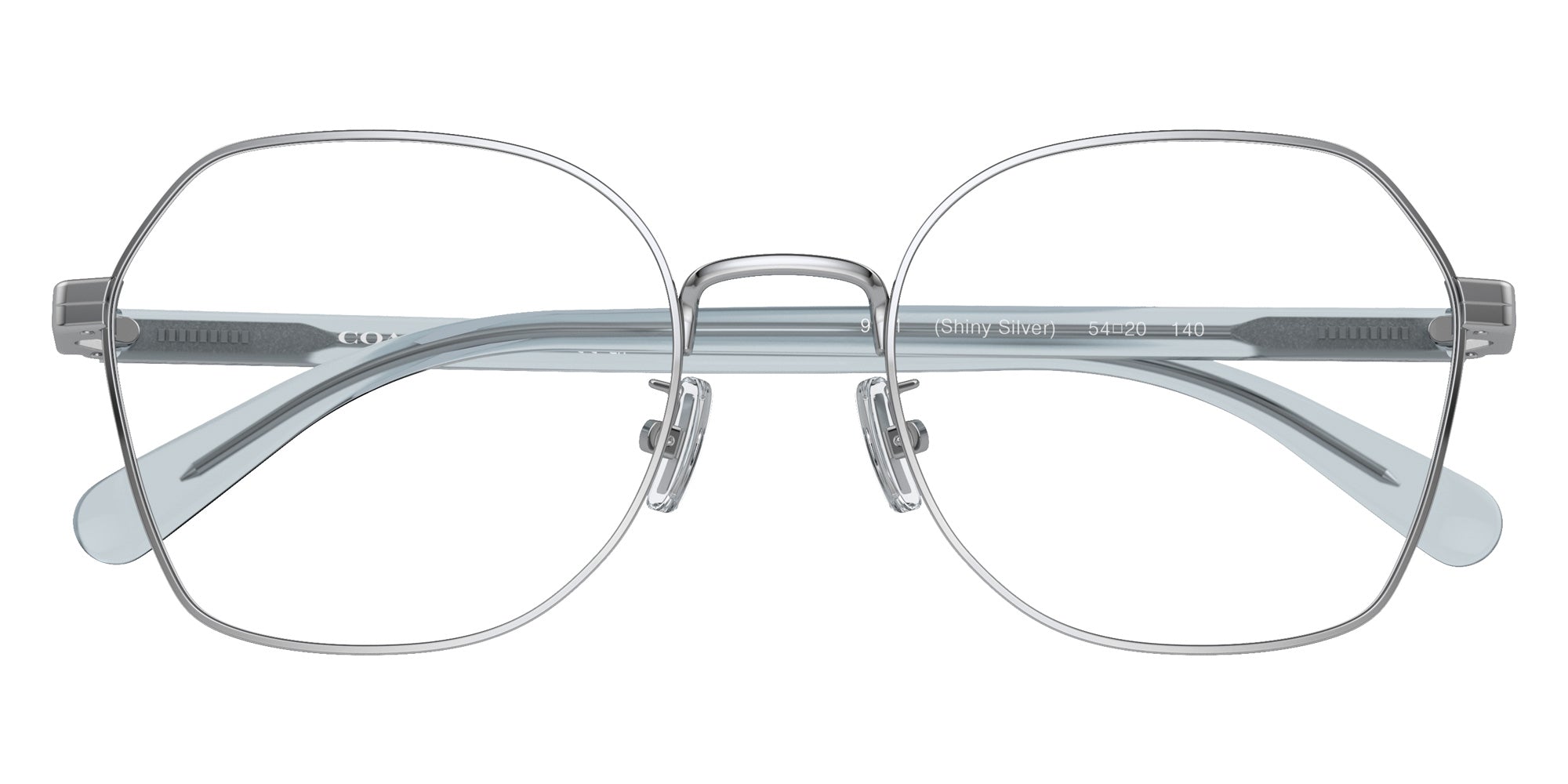 Coach HC5155 9001 54 - Shiny Silver #id:hc51559001_s:100120