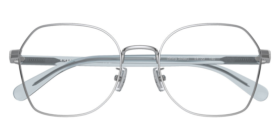 Coach HC5155 9001 54 - Shiny Silver #id:hc51559001_s:100120