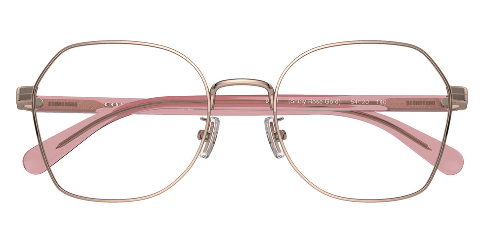 Coach HC5155 9331 54 - Shiny Rose Gold #id:hc51559331_s:102120