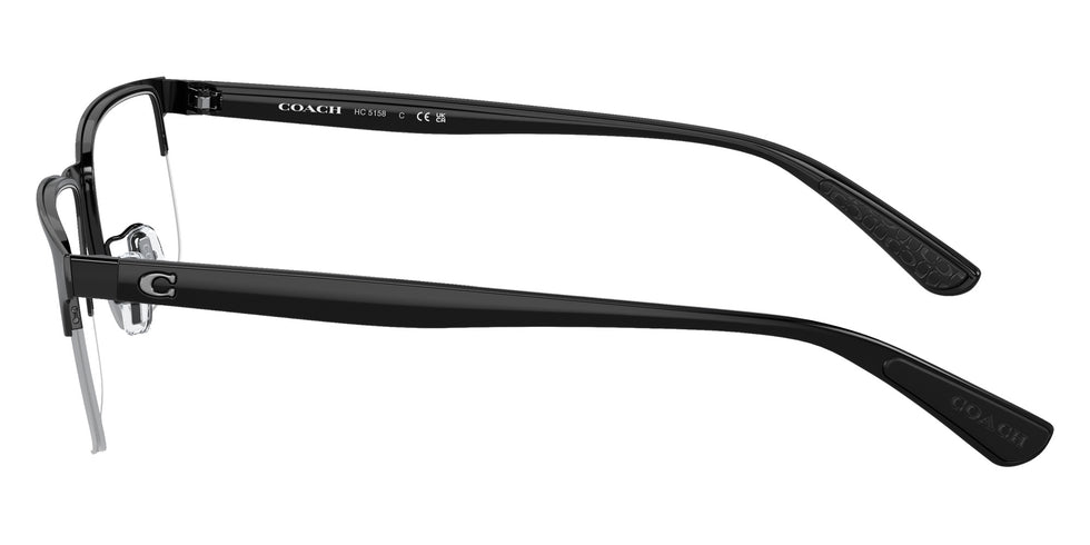 Coach HC5158 9393 56 - Shiny Black #id:hc51589393_s:100110