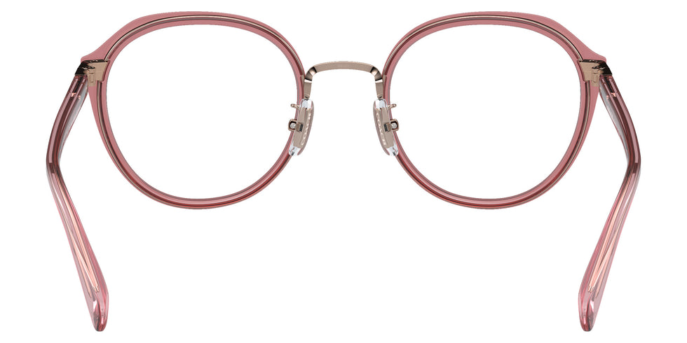 Coach HC5162 9331 50 - Transparent Berry/Rose Gold #id:hc51629331_s:100115