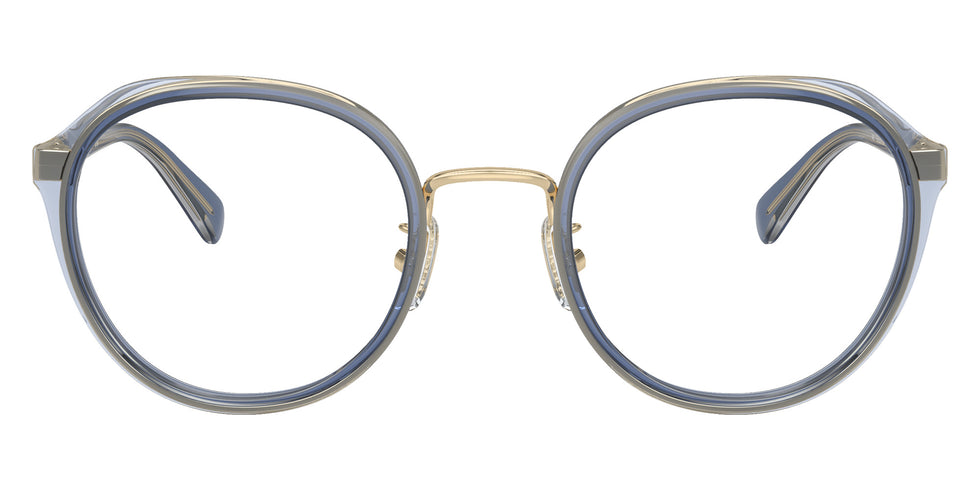 Coach HC5162 9435 50 - Transparent Blue/Light Gold #id:hc51629435_s:102100