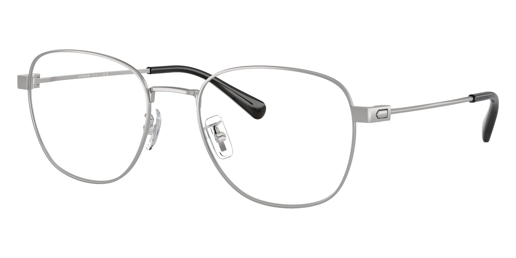 Coach HC5163 9001 55 - Shiny Silver #id:hc51639001_s:100105