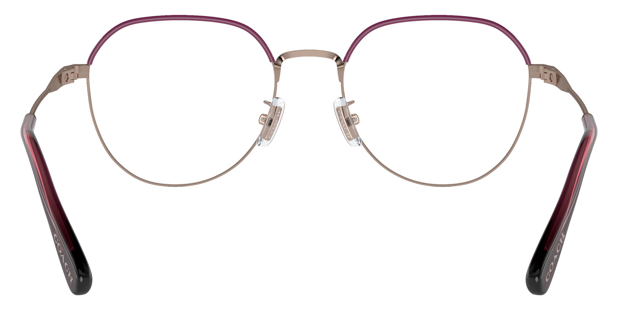Coach HC5164D 9331 54 - Rose Gold/Burgundy #id:hc5164d9331_s:100115
