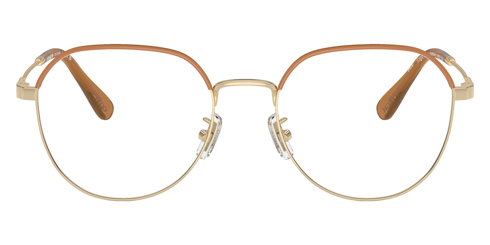 Coach HC5164D 9429 54 - Light Gold/Amber #id:hc5164d9429_s:102100
